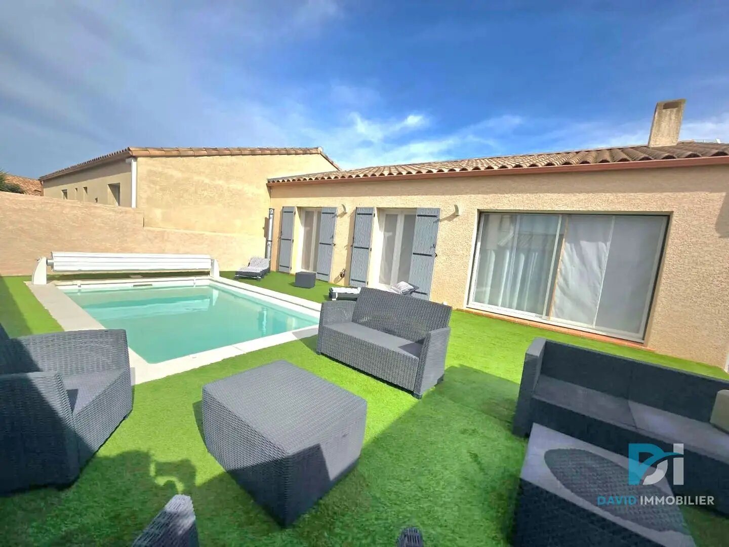 Maison à vendre, 100m², Florensac