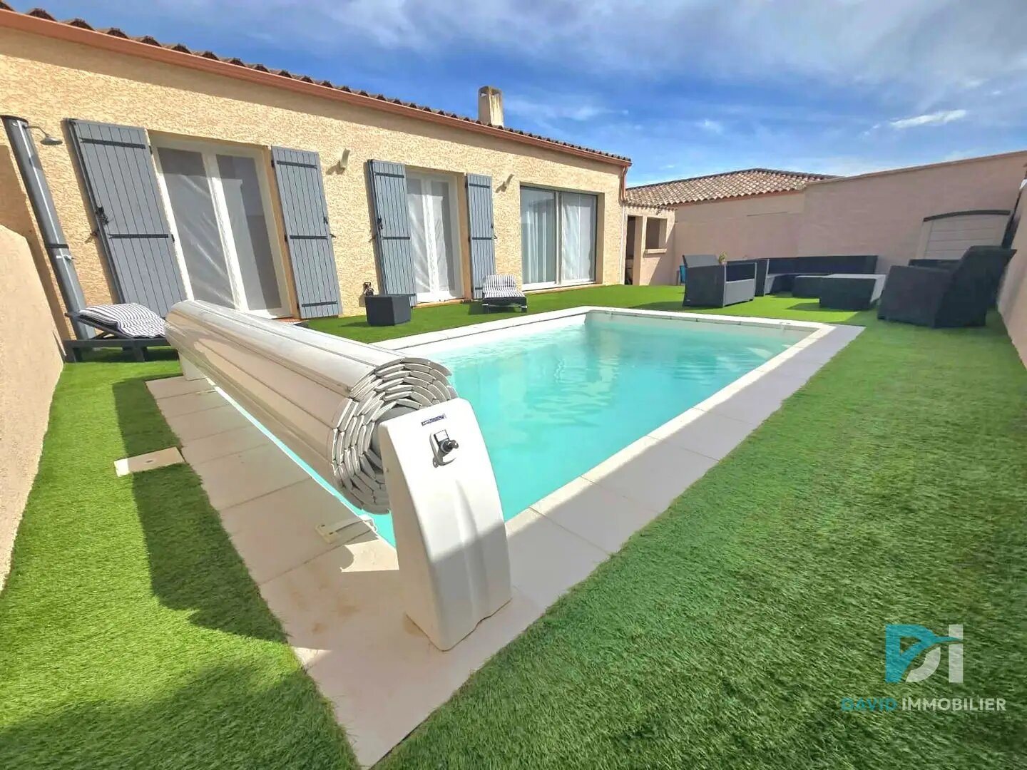 Maison à vendre, 100m², Florensac