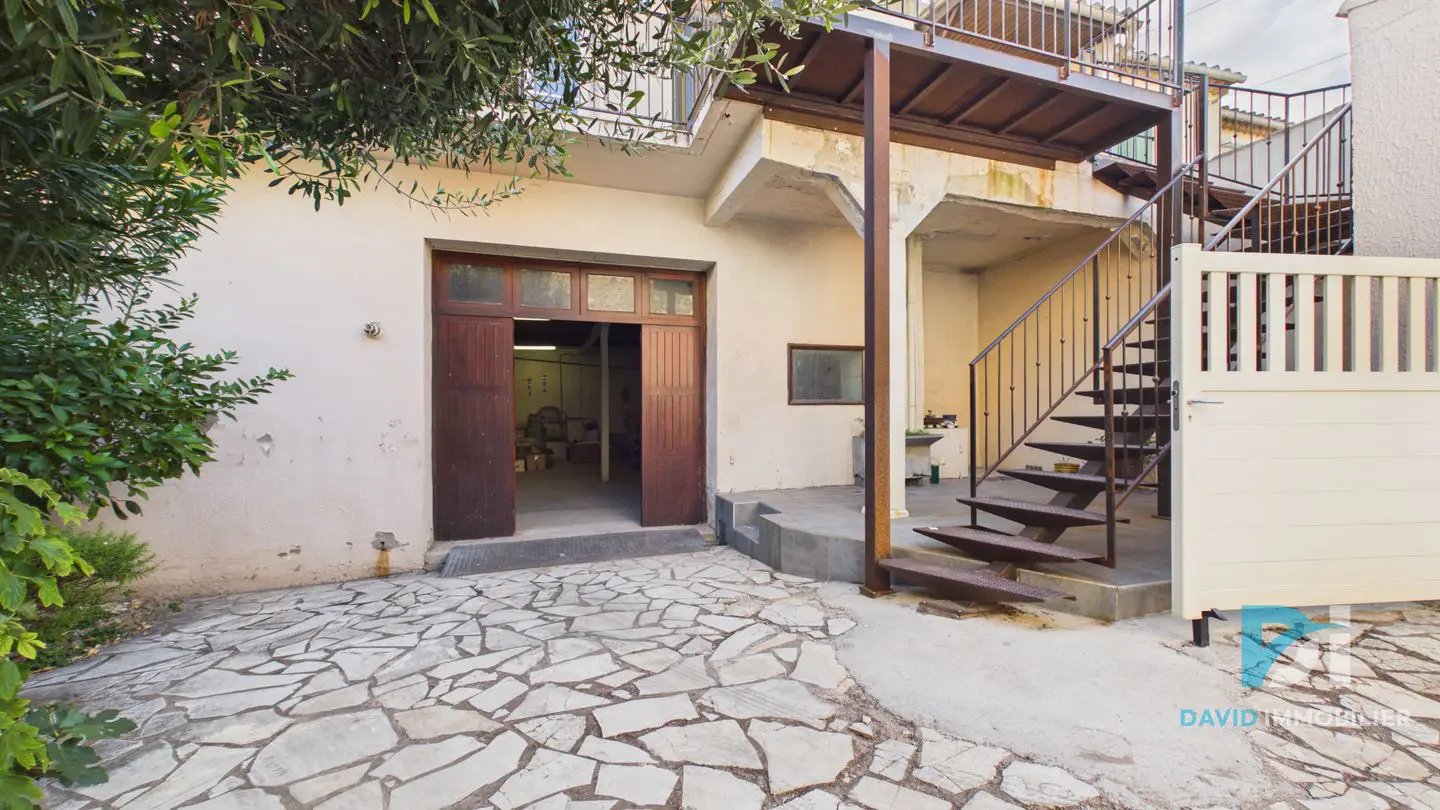 Maison à vendre, 110m², Florensac