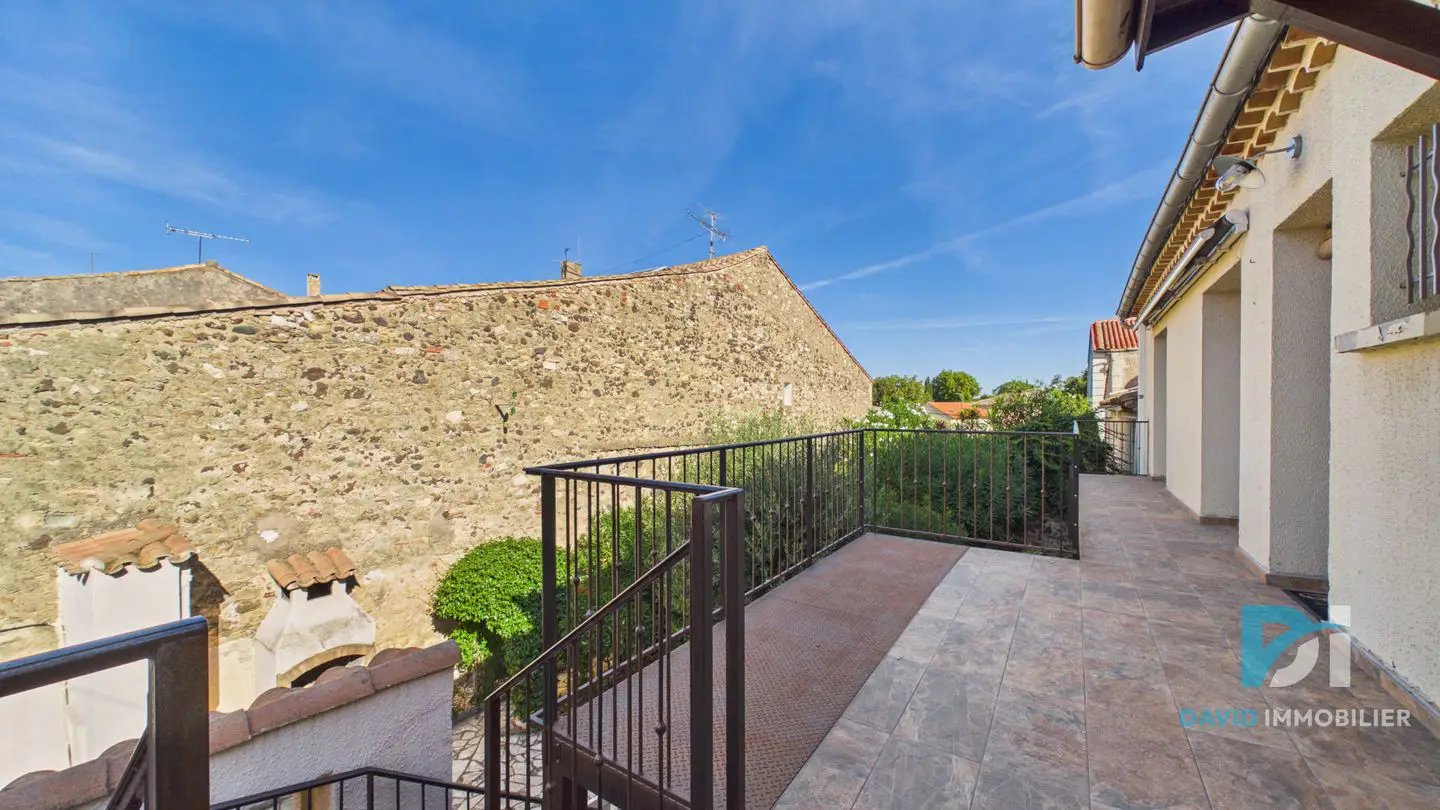 Maison à vendre, 110m², Florensac
