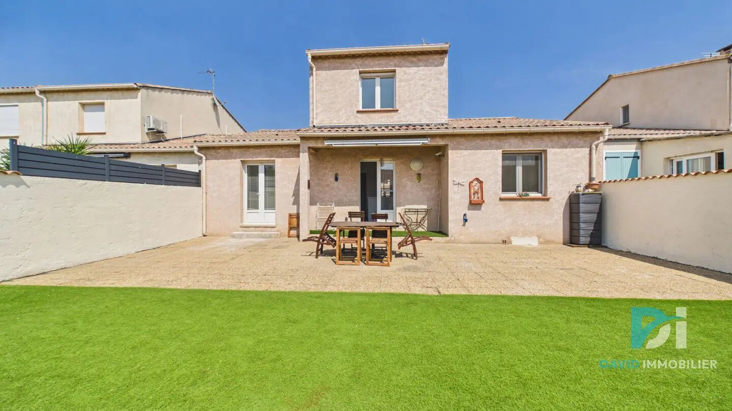 Maison à vendre, 110m², Bessan