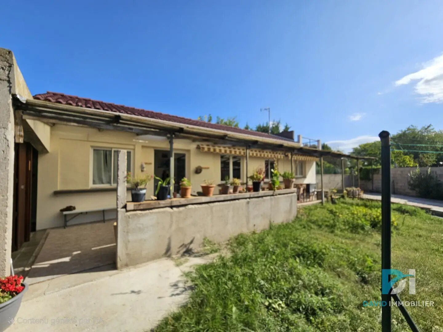 Maison à vendre, 66m², Pinet