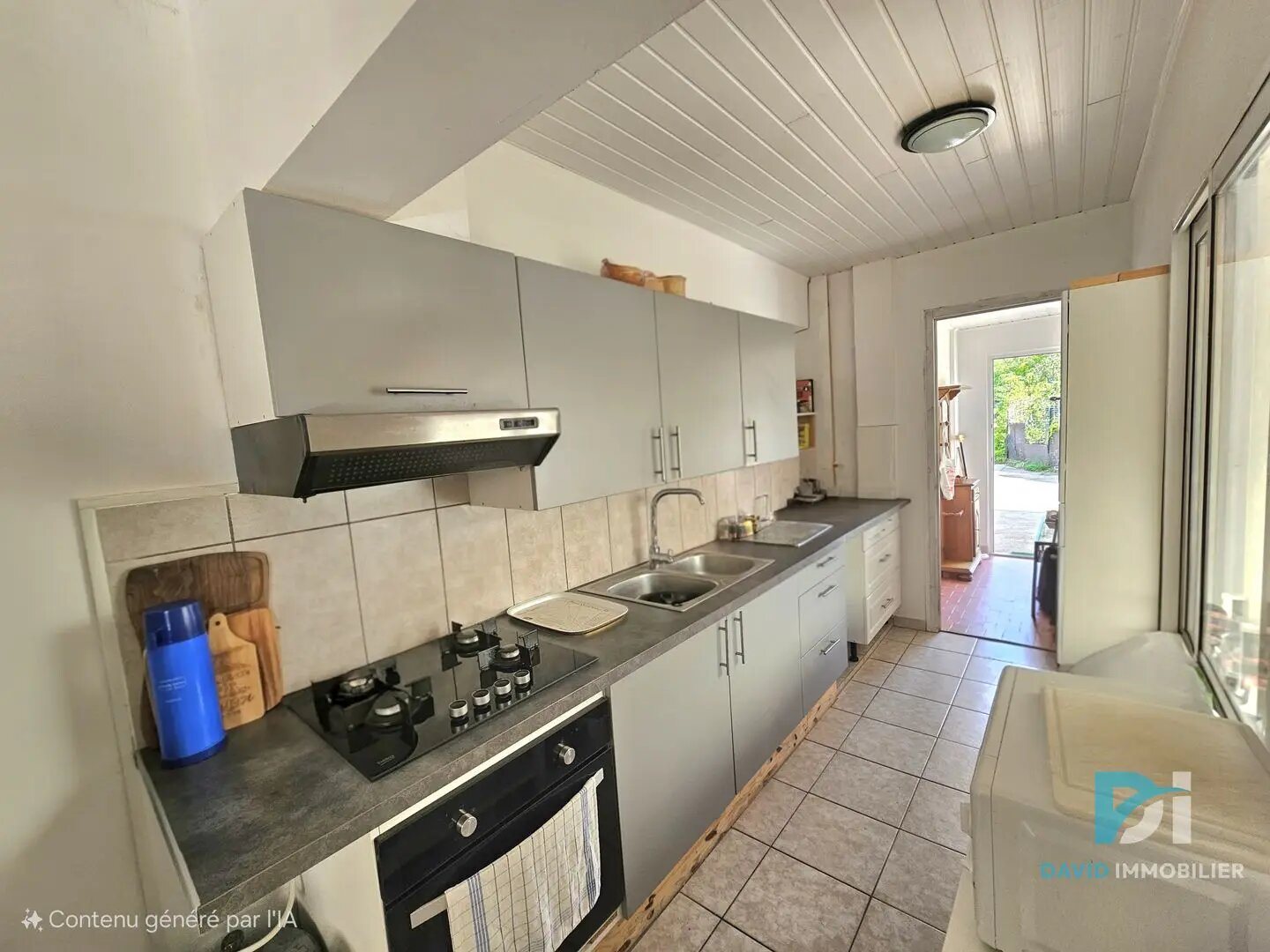 Maison à vendre, 66m², Pinet
