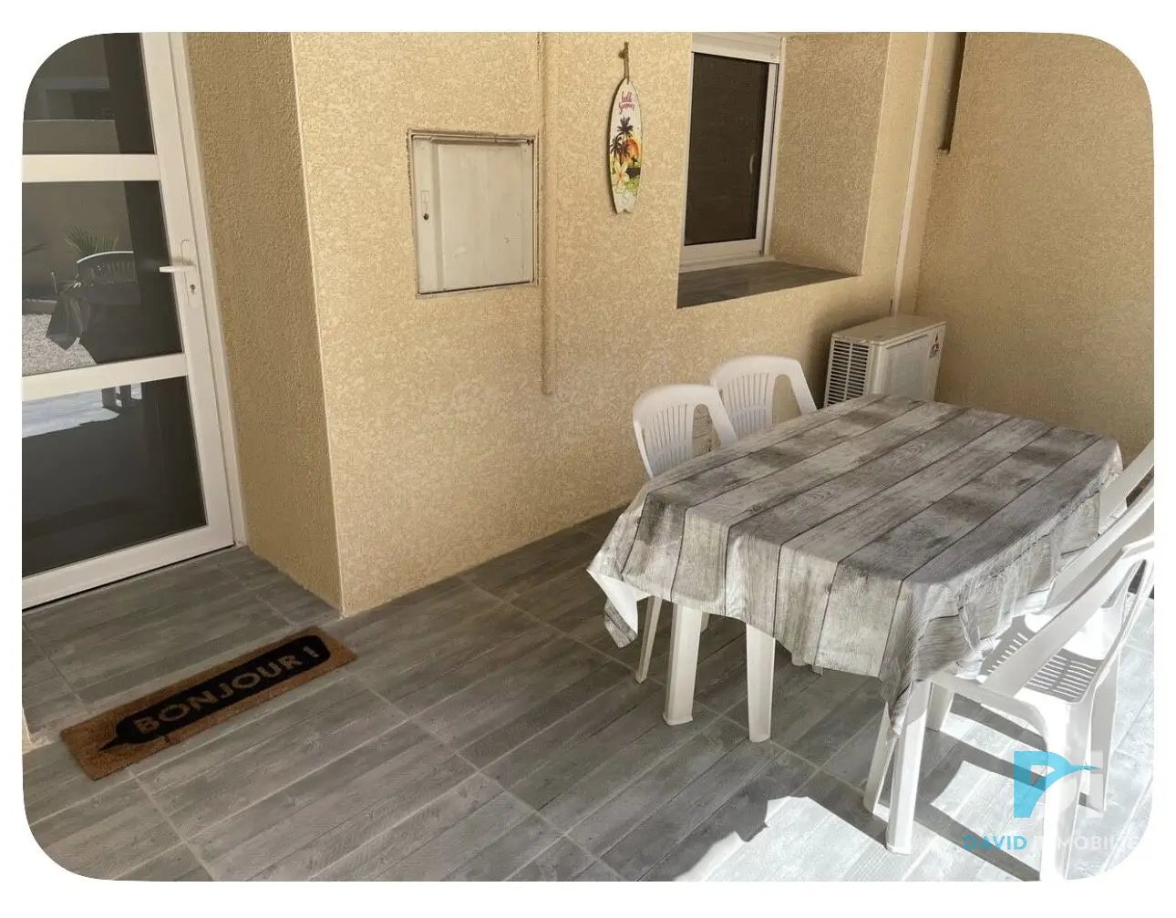 Appartement à louer, 26m², Florensac