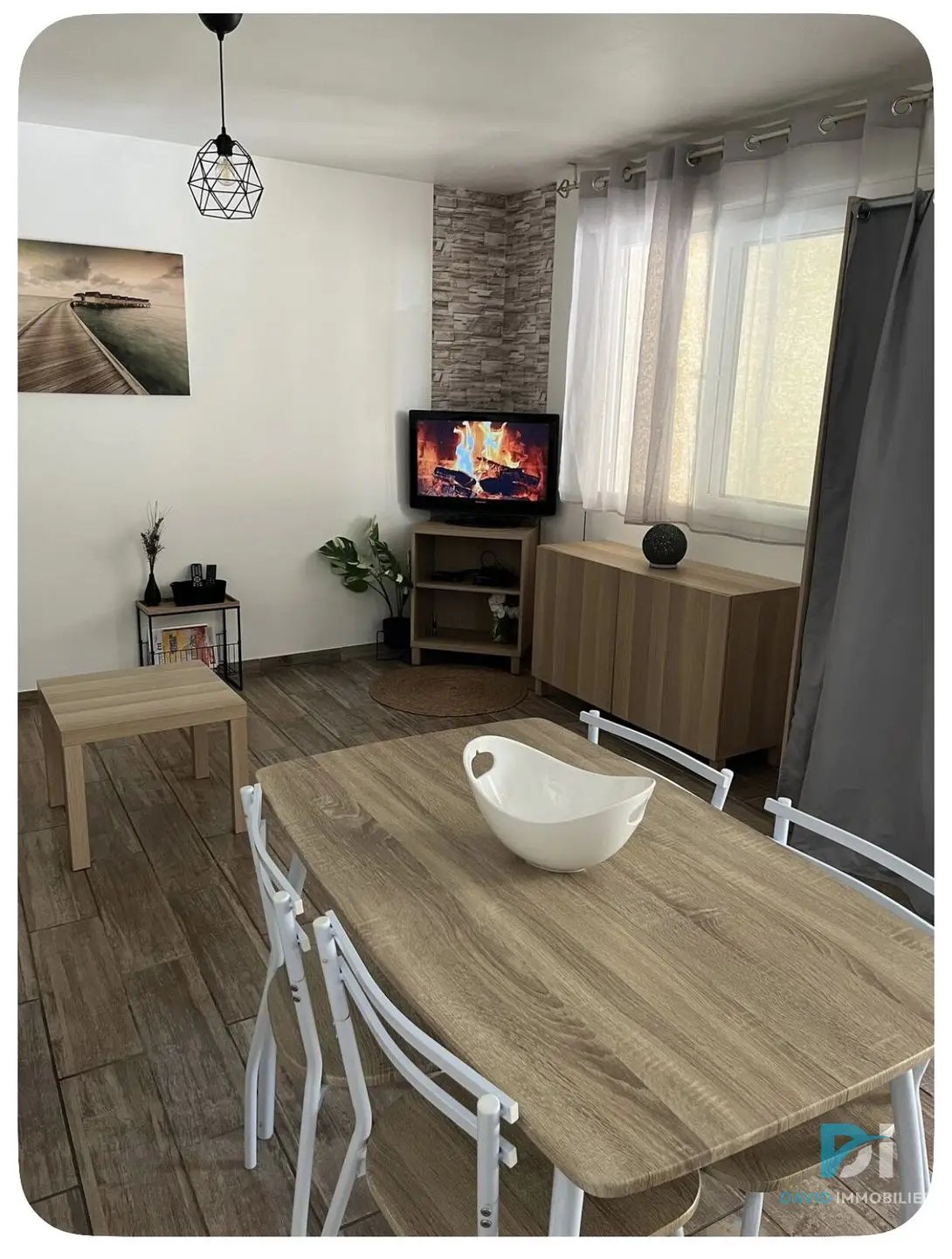 Appartement à louer, 26m², Florensac