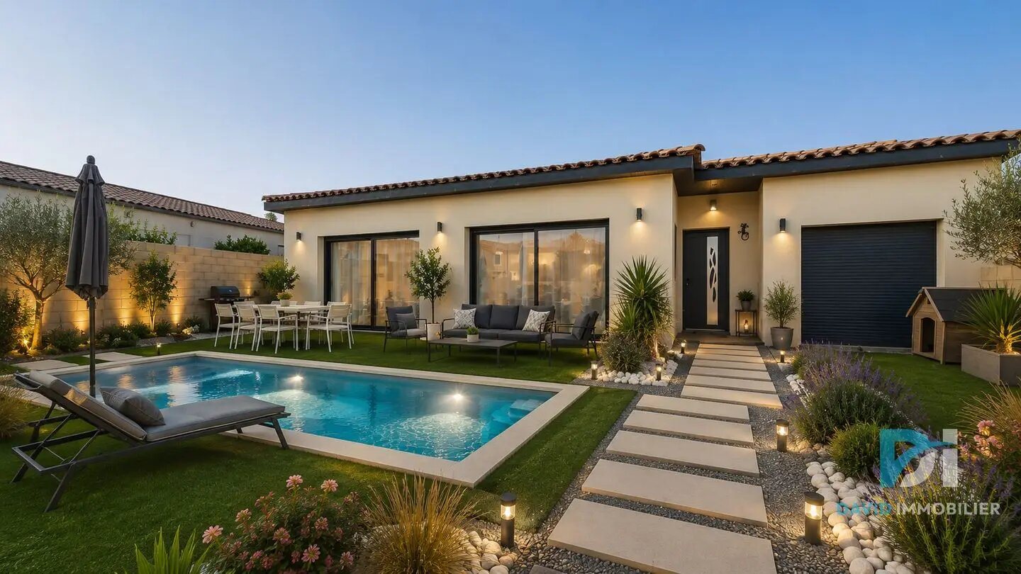 Maison à vendre, 110m², Servian