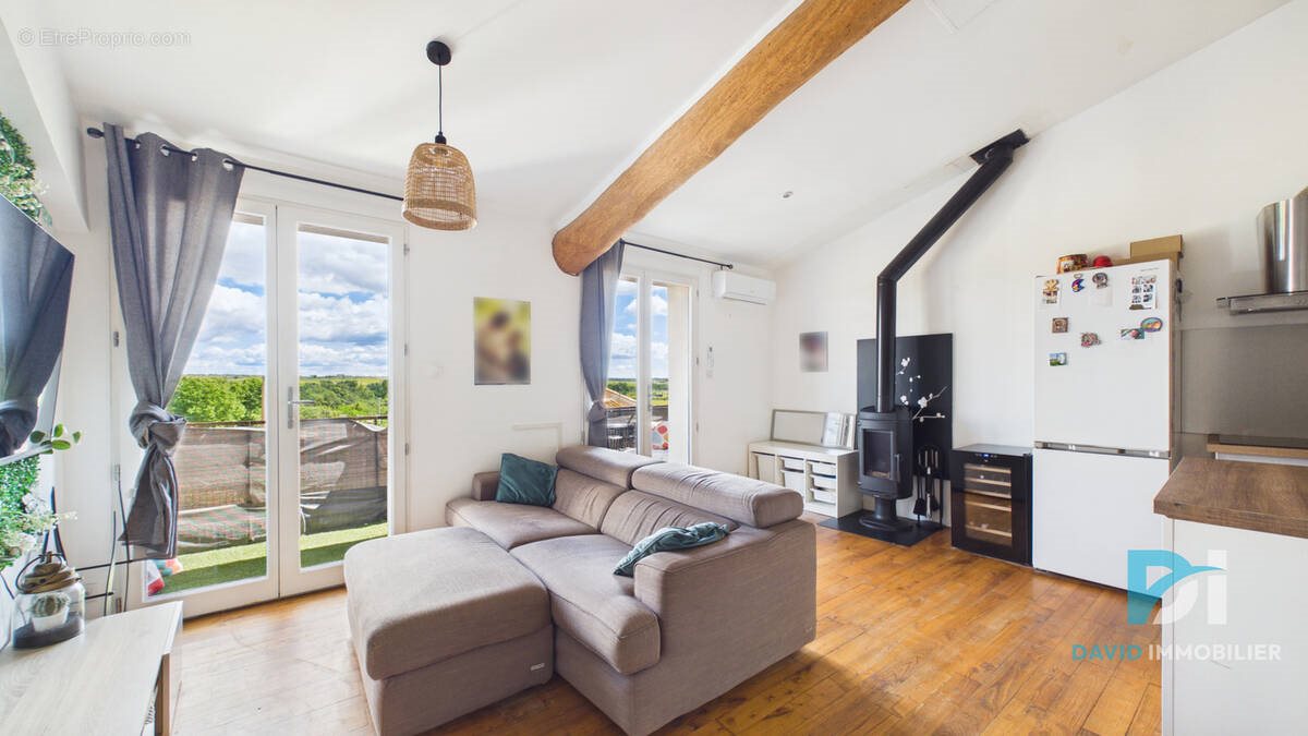 Maison à vendre, 93m², Montblanc
