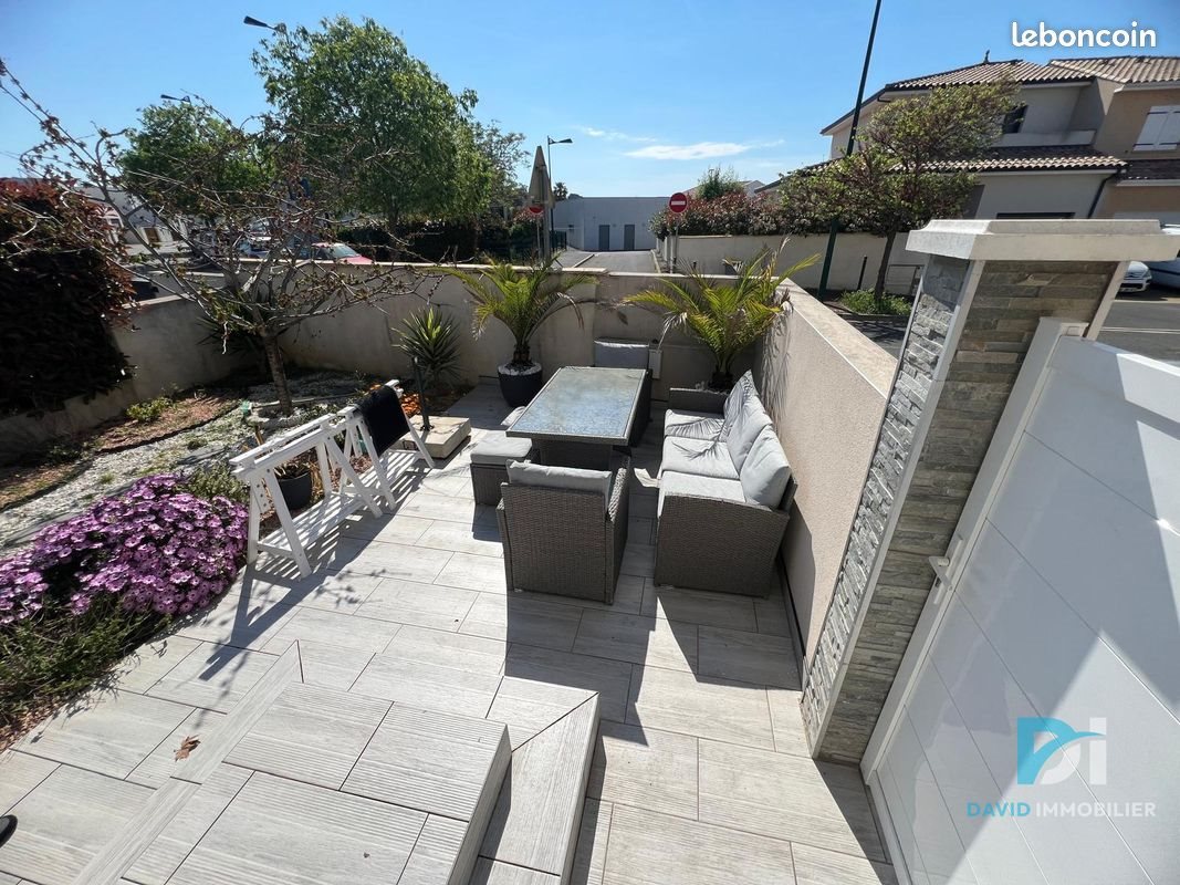 Maison à vendre, 120m², Bessan
