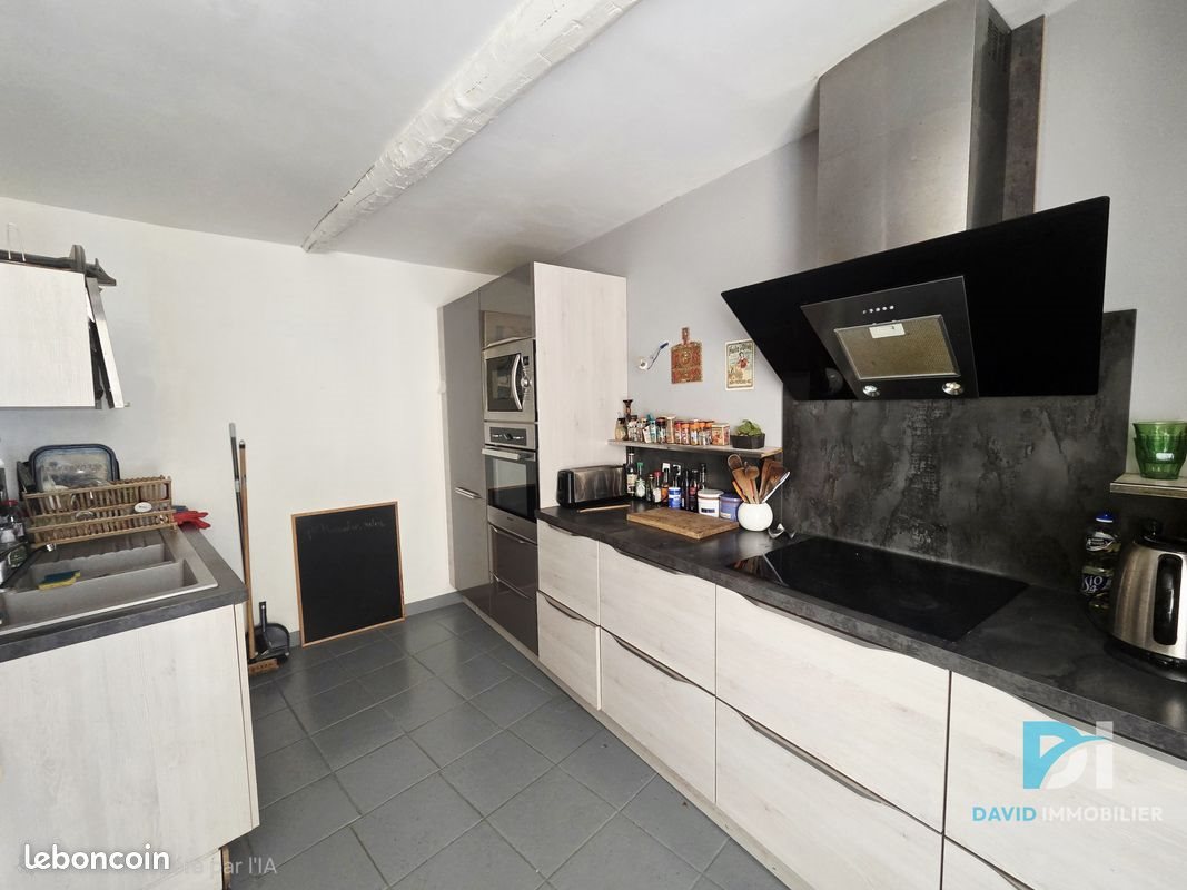 Maison à vendre, 110m², Alignan-du-Vent