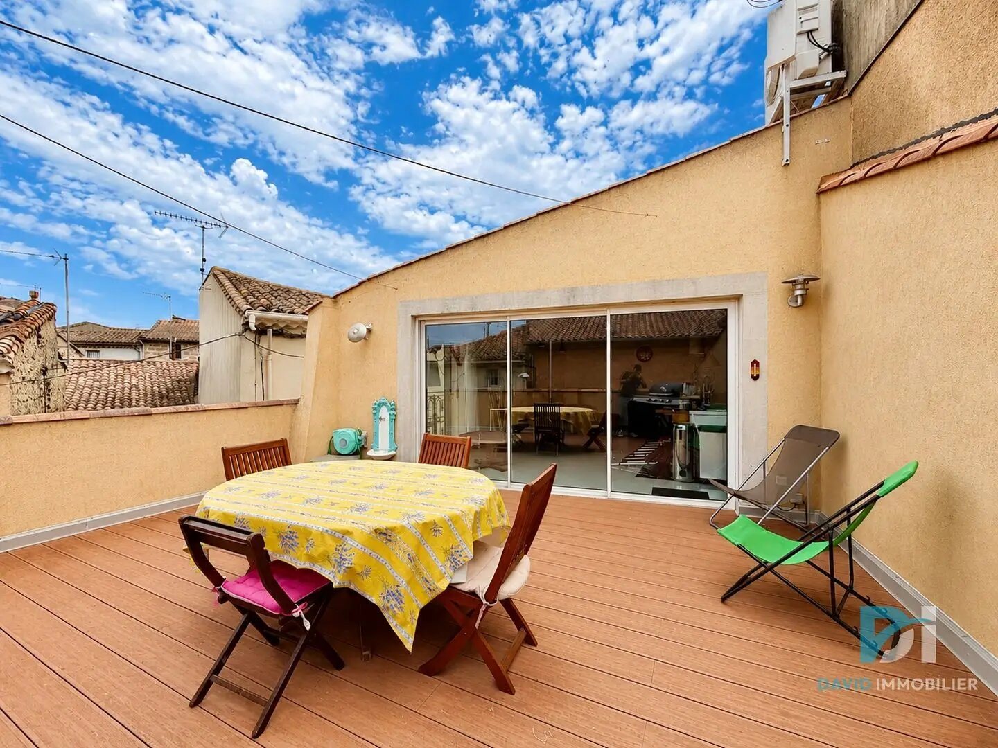 Maison à vendre, 105m², Florensac