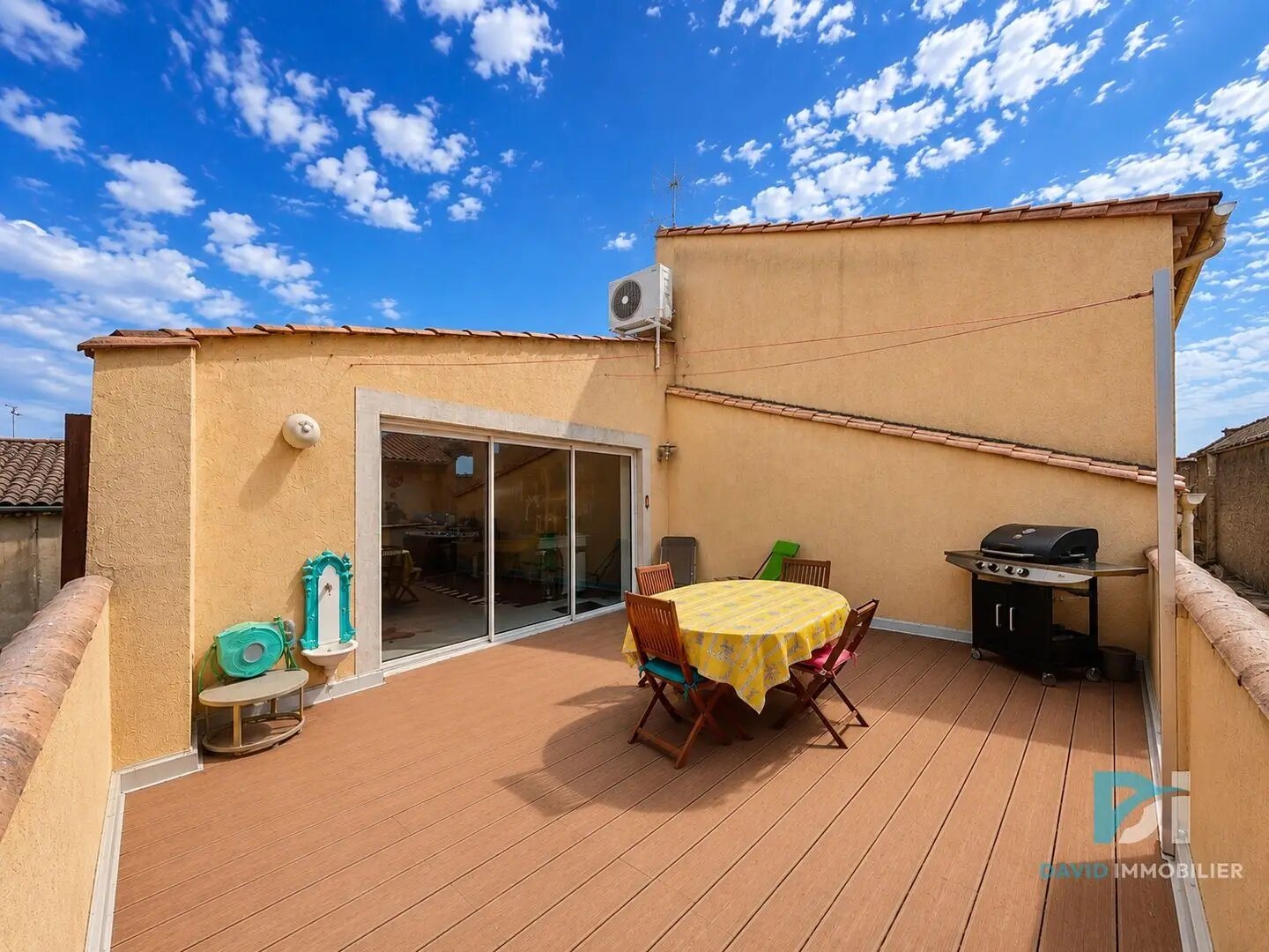 Maison à vendre, 105m², Florensac