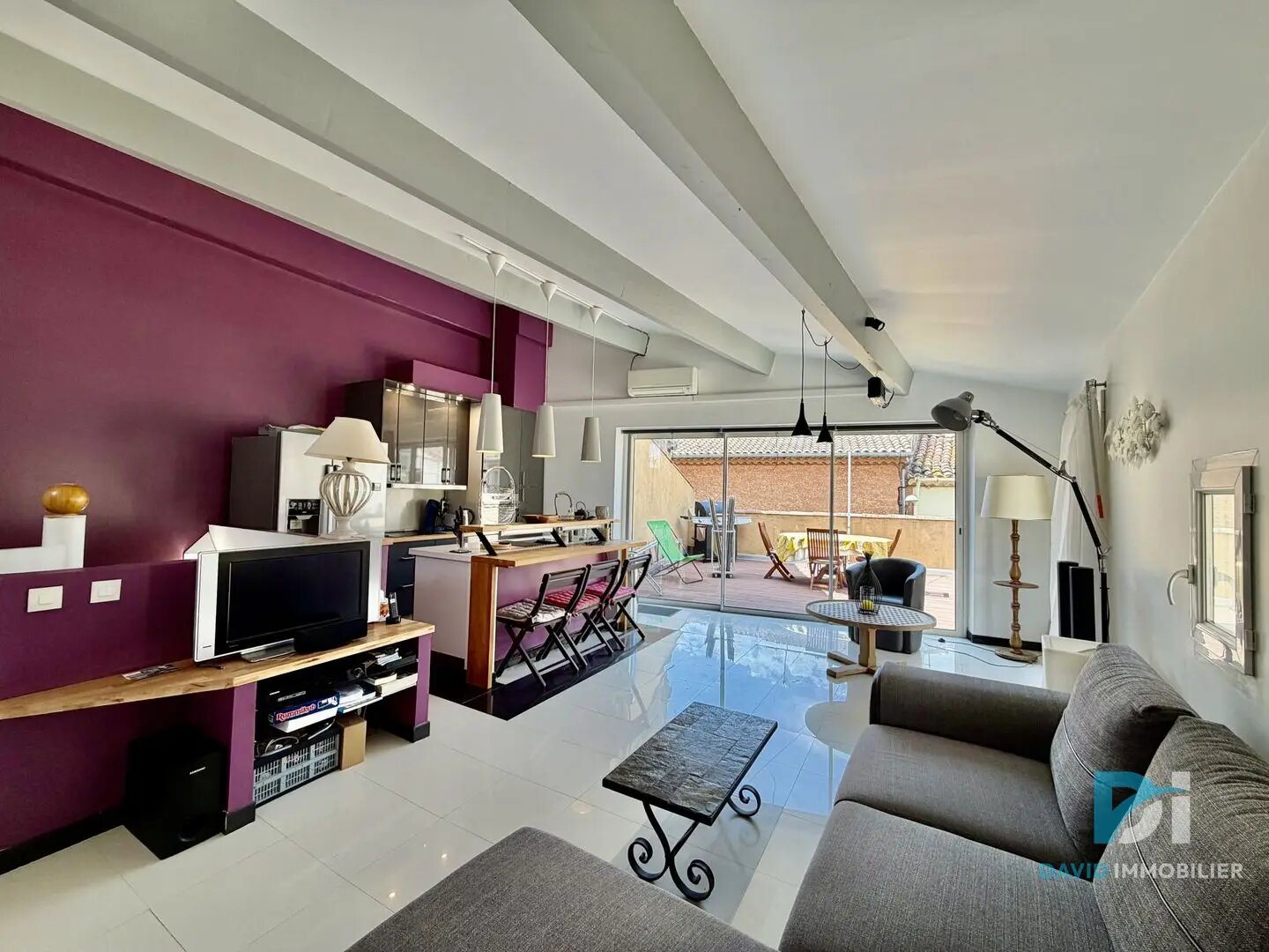 Maison à vendre, 105m², Florensac