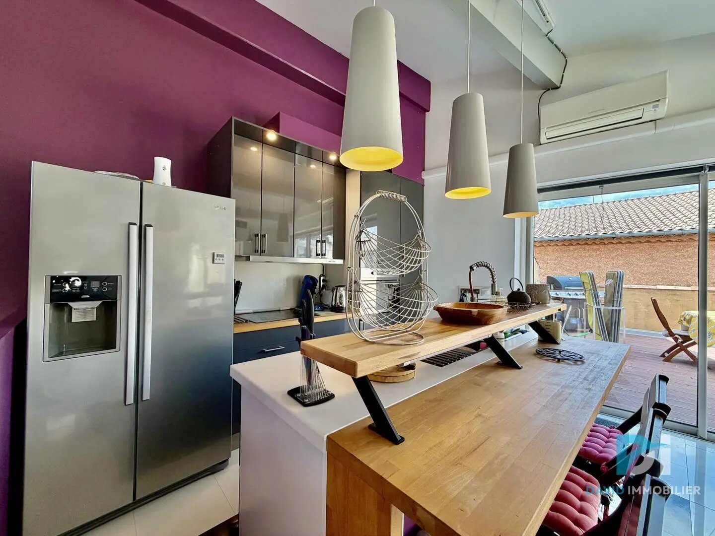 Maison à vendre, 105m², Florensac