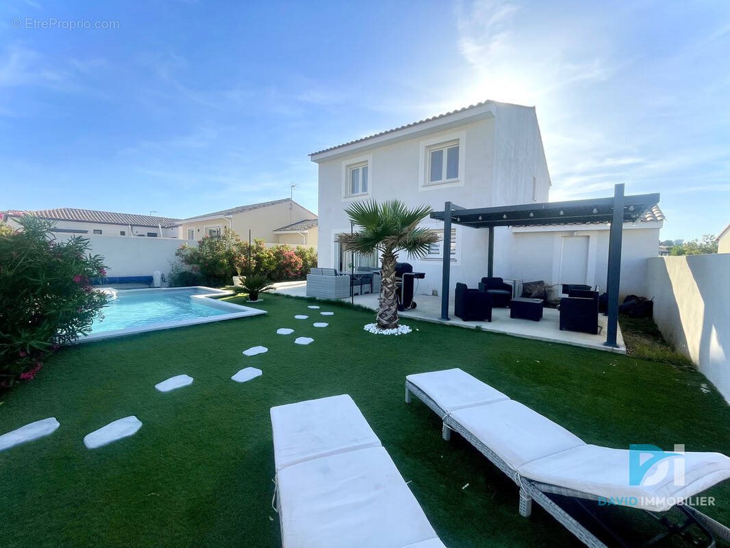 Maison à vendre, 130m², Montblanc