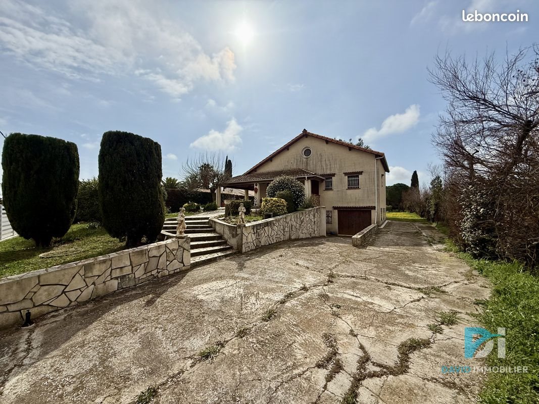 Maison à vendre, 91m², Pomérols