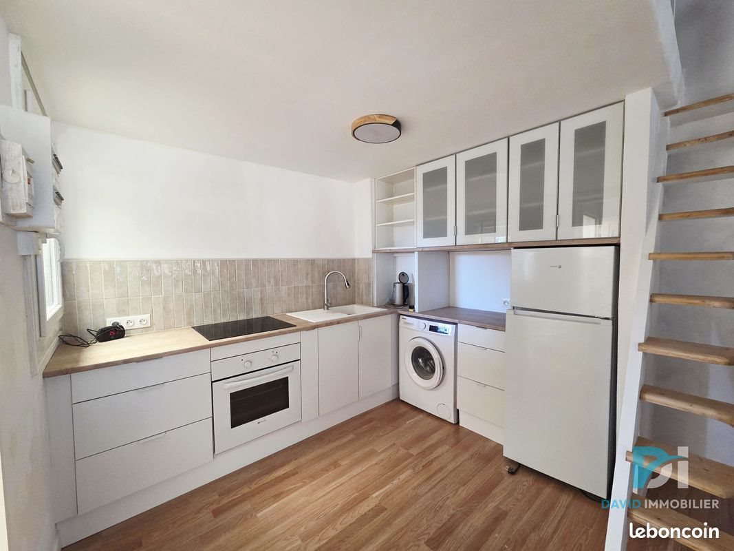 Appartement à vendre, 30m², Agde (Cap d'Agde)