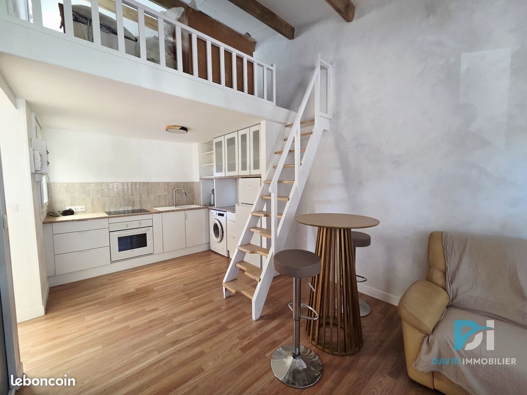Appartement à vendre, 30m², Agde (Cap d'Agde)