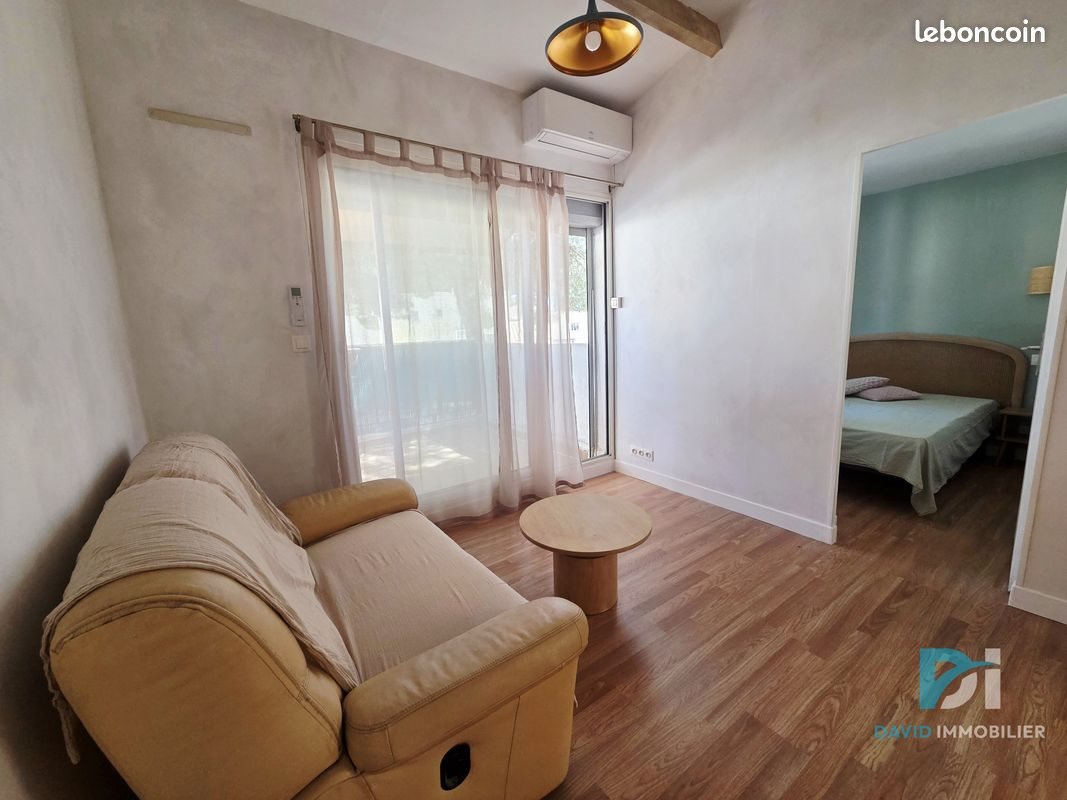Appartement à vendre, 30m², Agde (Cap d'Agde)