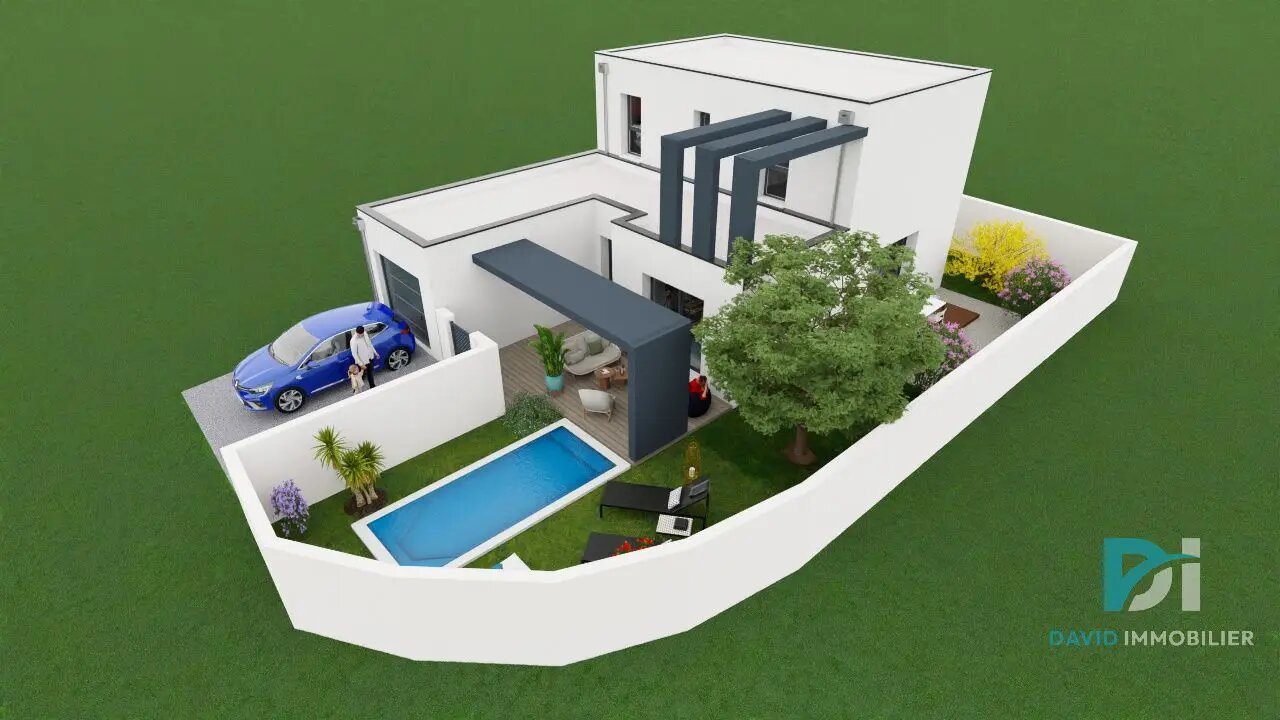Maison à vendre, 102m², Vias