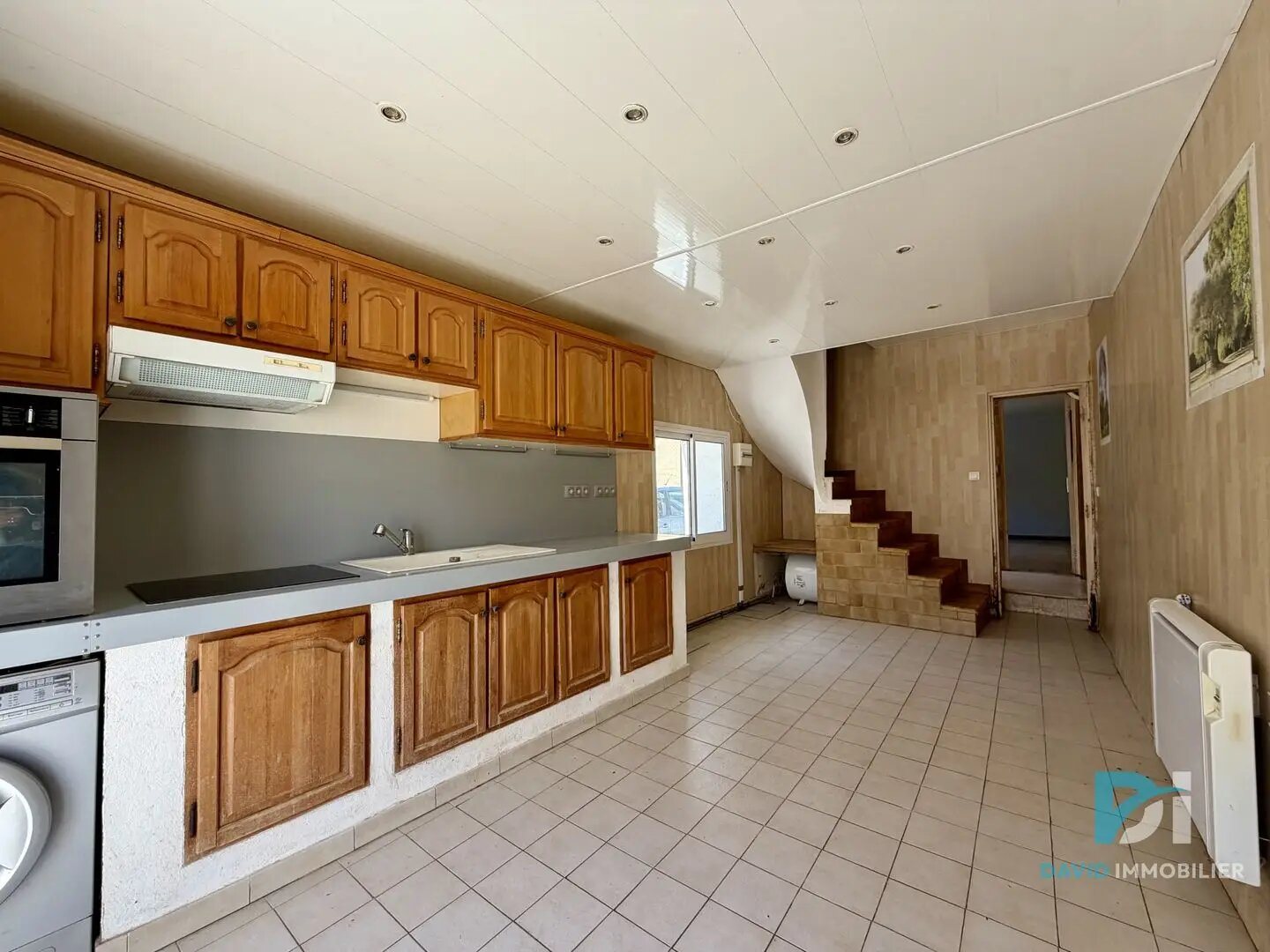 Maison à vendre, 66m², Pinet