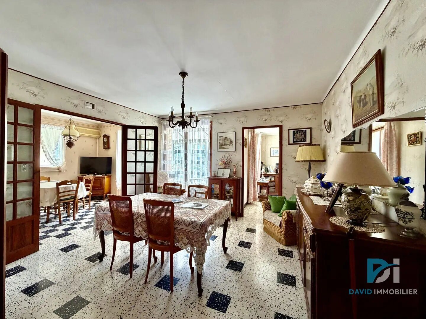 Maison à vendre, 112m², Castelnau-de-Guers