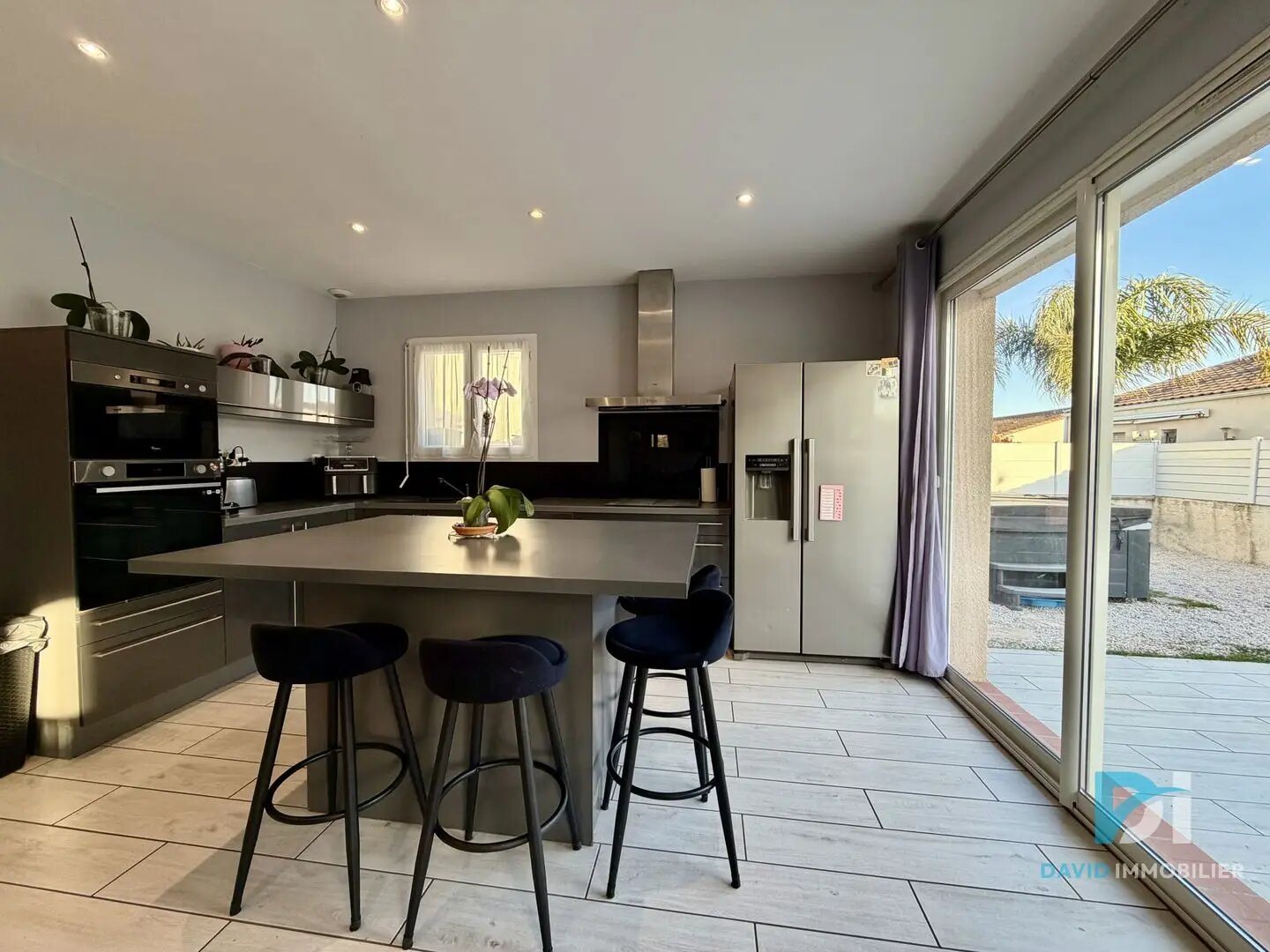Maison à vendre, 114m², Saint-Thibéry