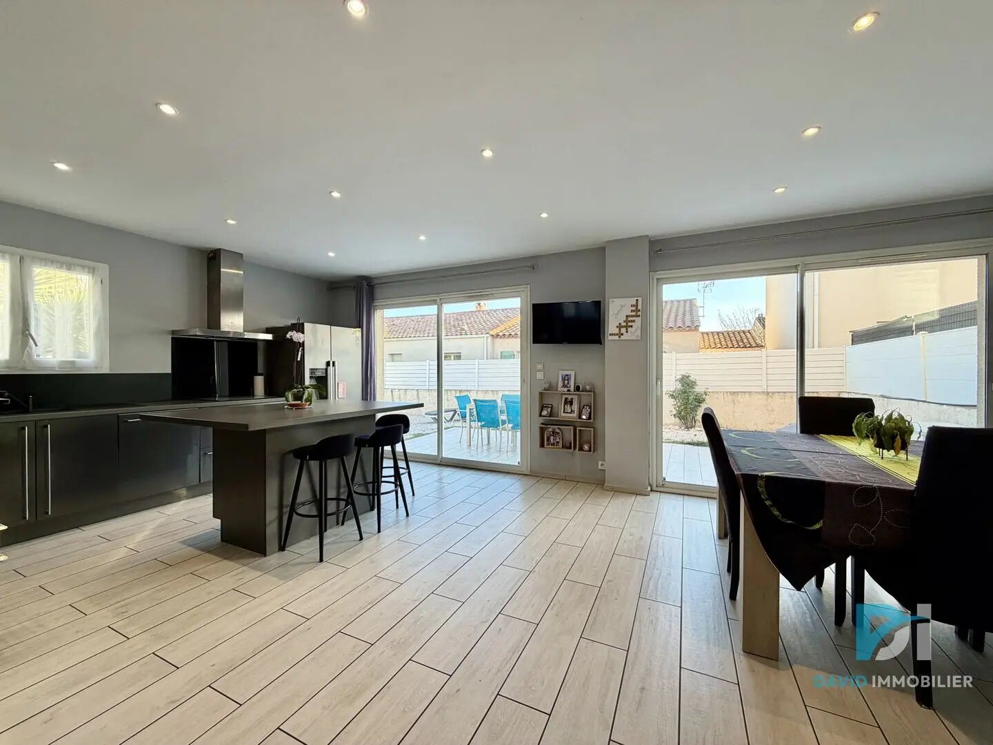 Maison à vendre, 114m², Saint-Thibéry