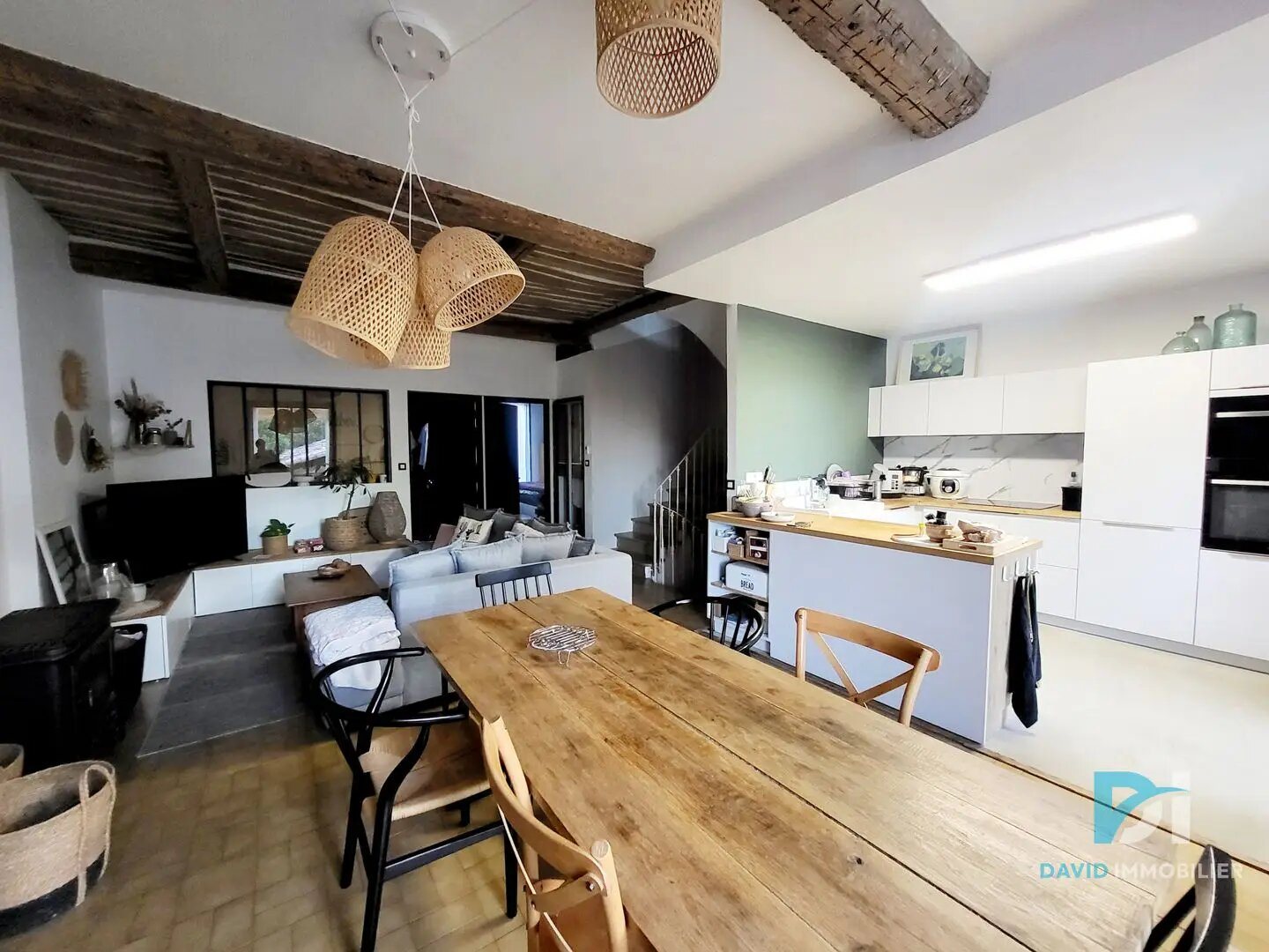 Maison à vendre, 145m², Pouzolles
