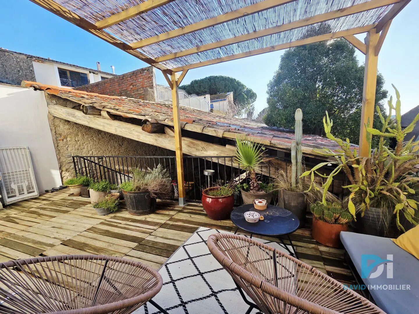 Maison à vendre, 145m², Pouzolles