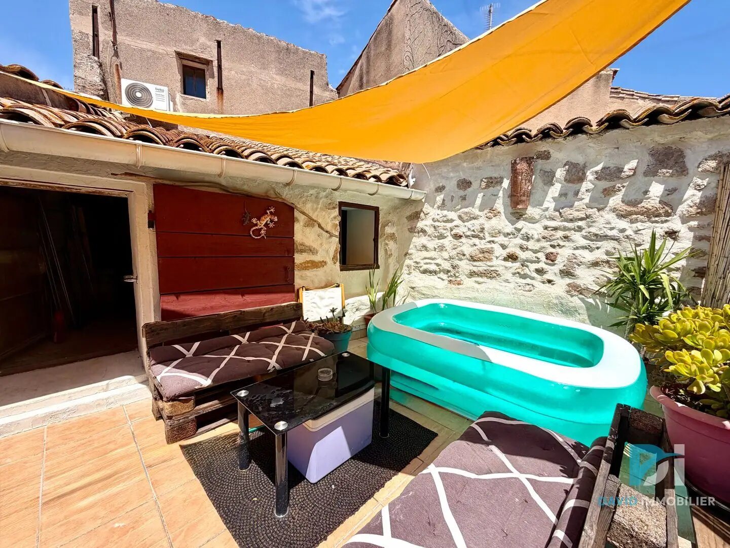 Maison à vendre, 160m², Pomérols