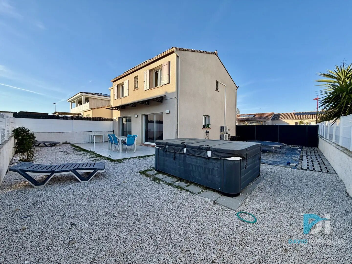 Maison à vendre, 114m², Saint-Thibéry
