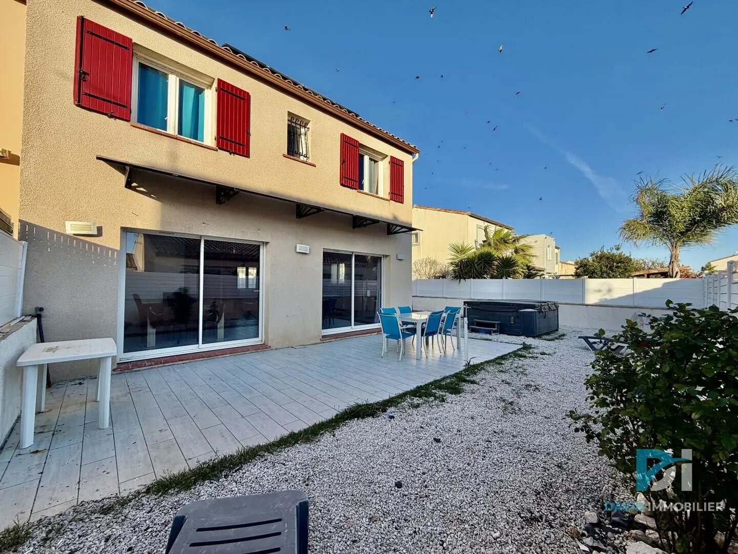 Maison à vendre, 114m², Saint-Thibéry