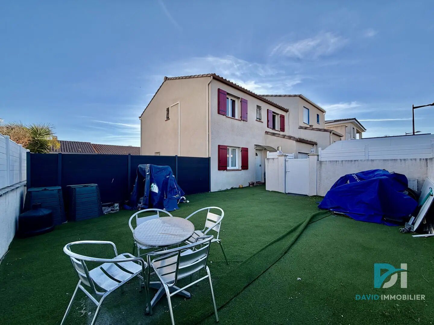Maison à vendre, 114m², Saint-Thibéry