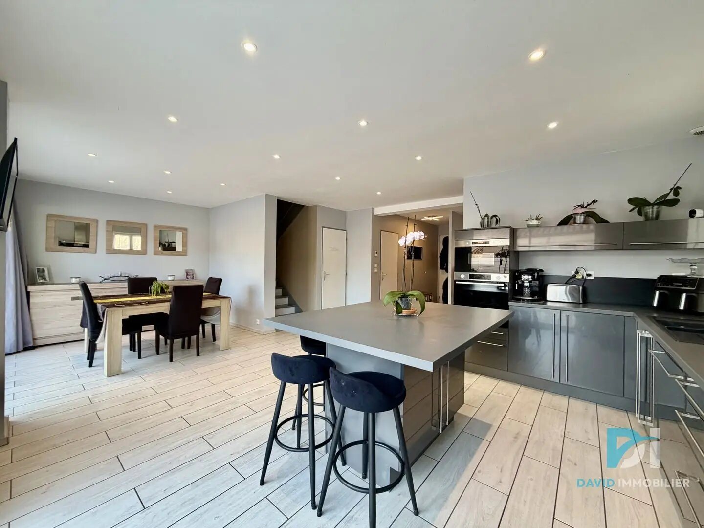 Maison à vendre, 114m², Saint-Thibéry
