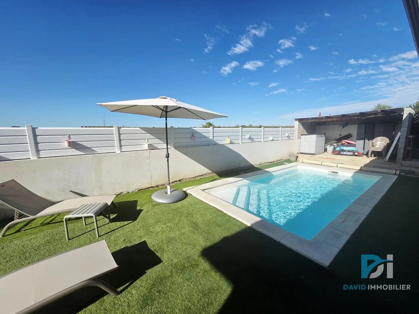 Maison à vendre, 119m², Saint-Thibéry