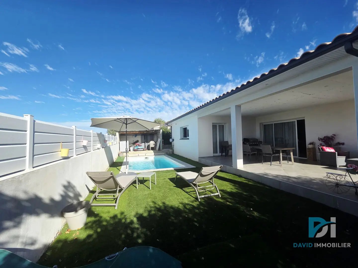 Maison à vendre, 119m², Saint-Thibéry