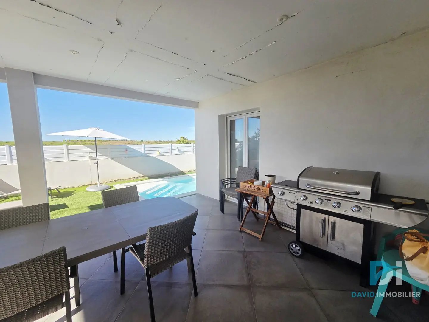 Maison à vendre, 119m², Saint-Thibéry