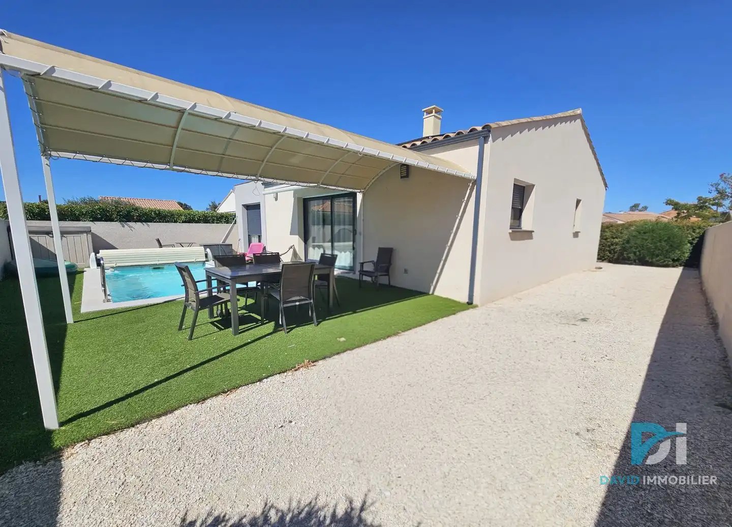 Maison à vendre, 90m², Pouzolles