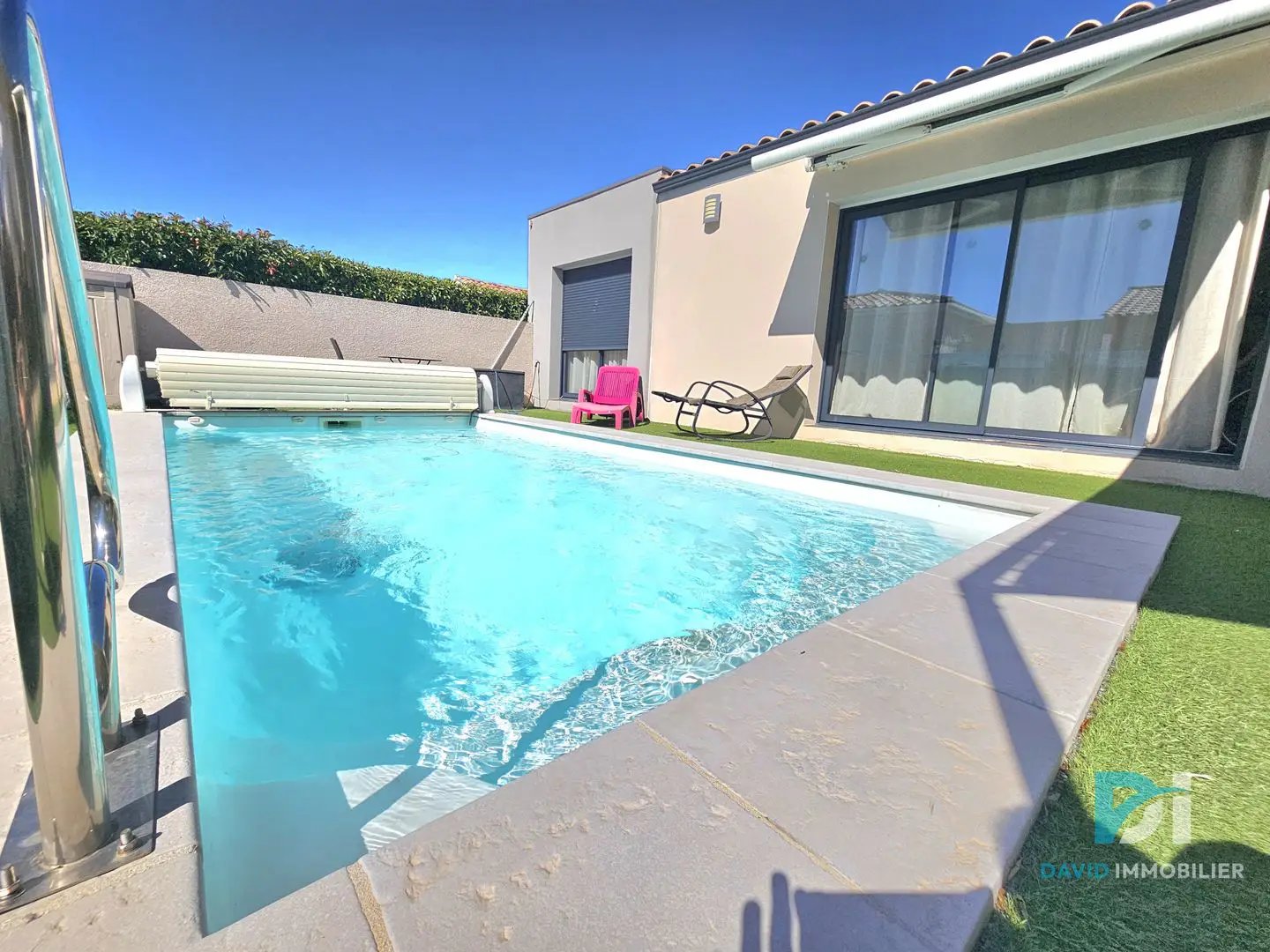 Maison à vendre, 90m², Pouzolles