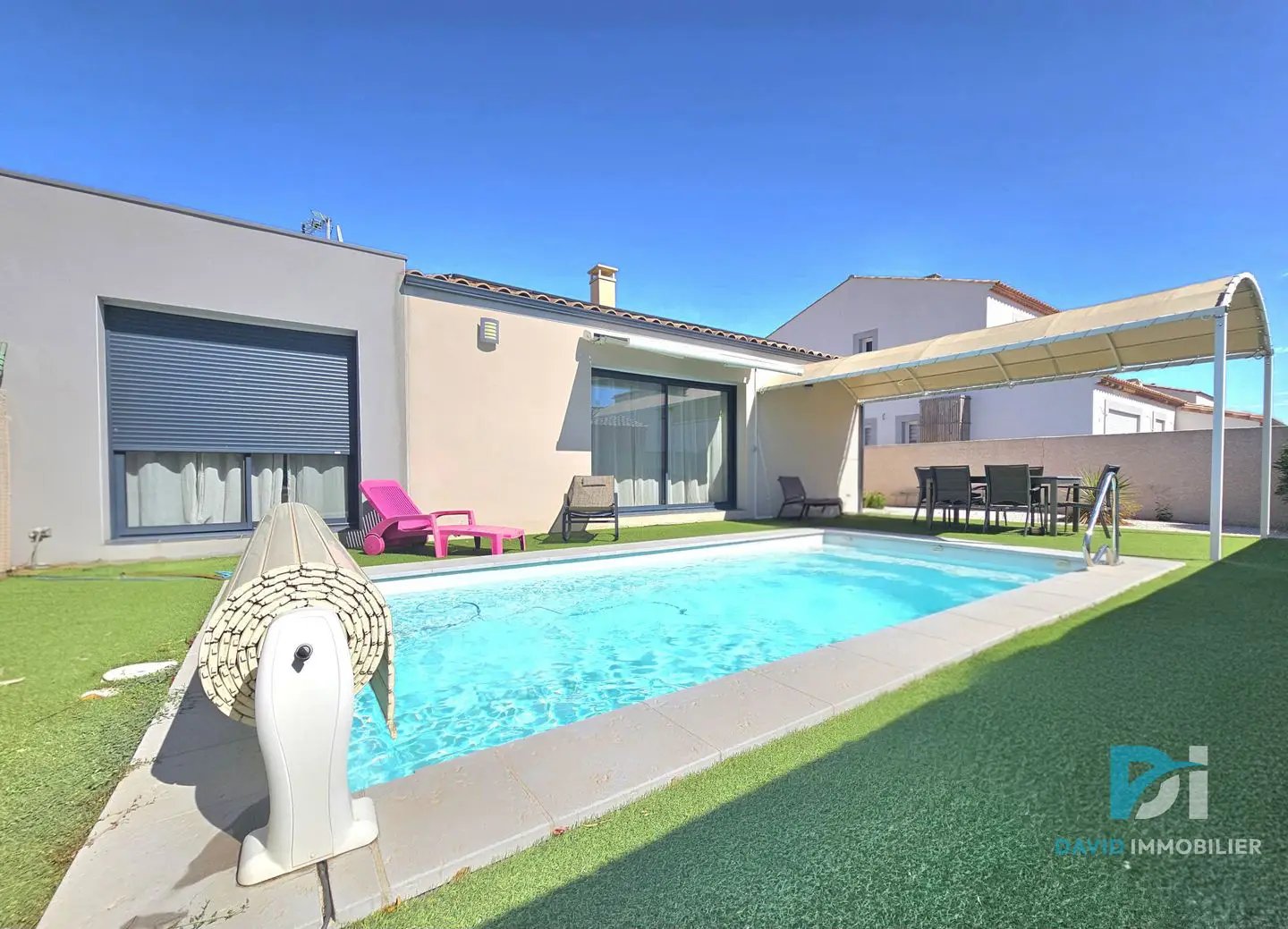 Maison à vendre, 90m², Pouzolles