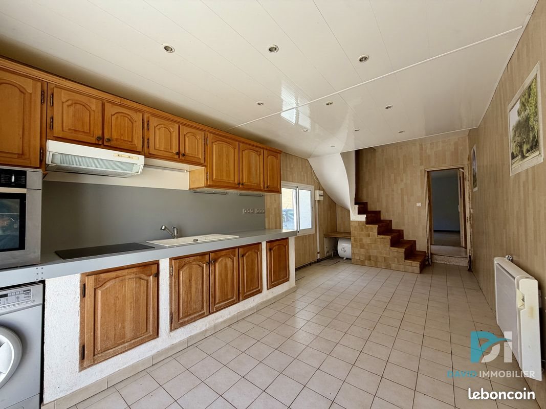 Maison à vendre, 66m², Pinet