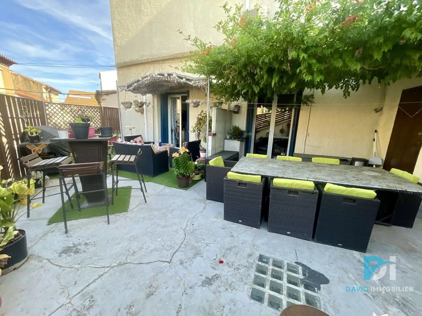 Maison à vendre, 110m², Montblanc