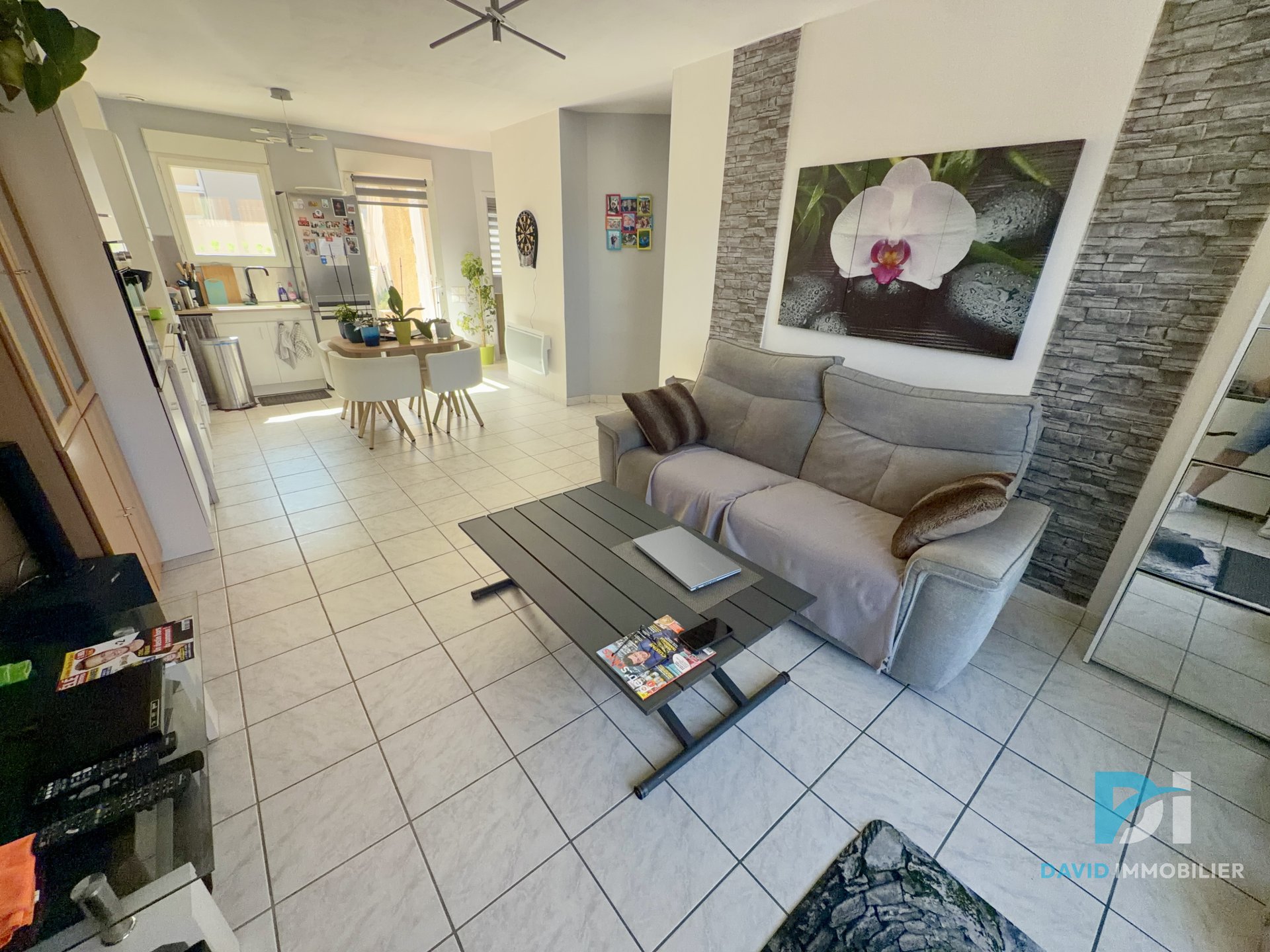 Appartement à vendre, 63m², Montblanc