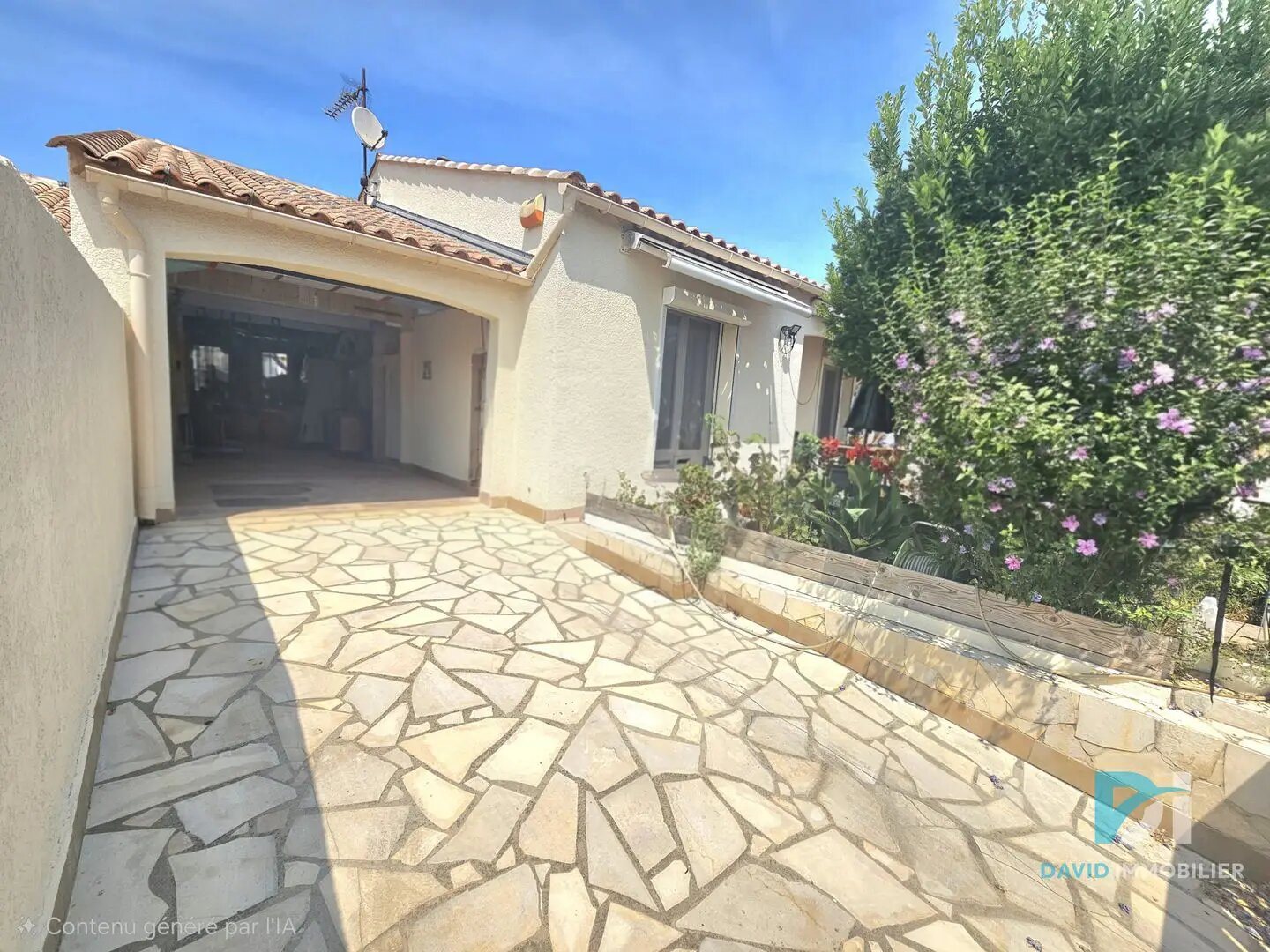 Maison à vendre, 83m², Florensac