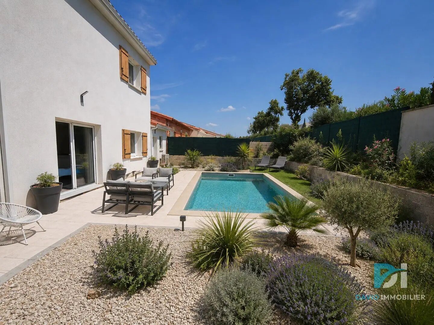 Maison à vendre, 97m², Roujan