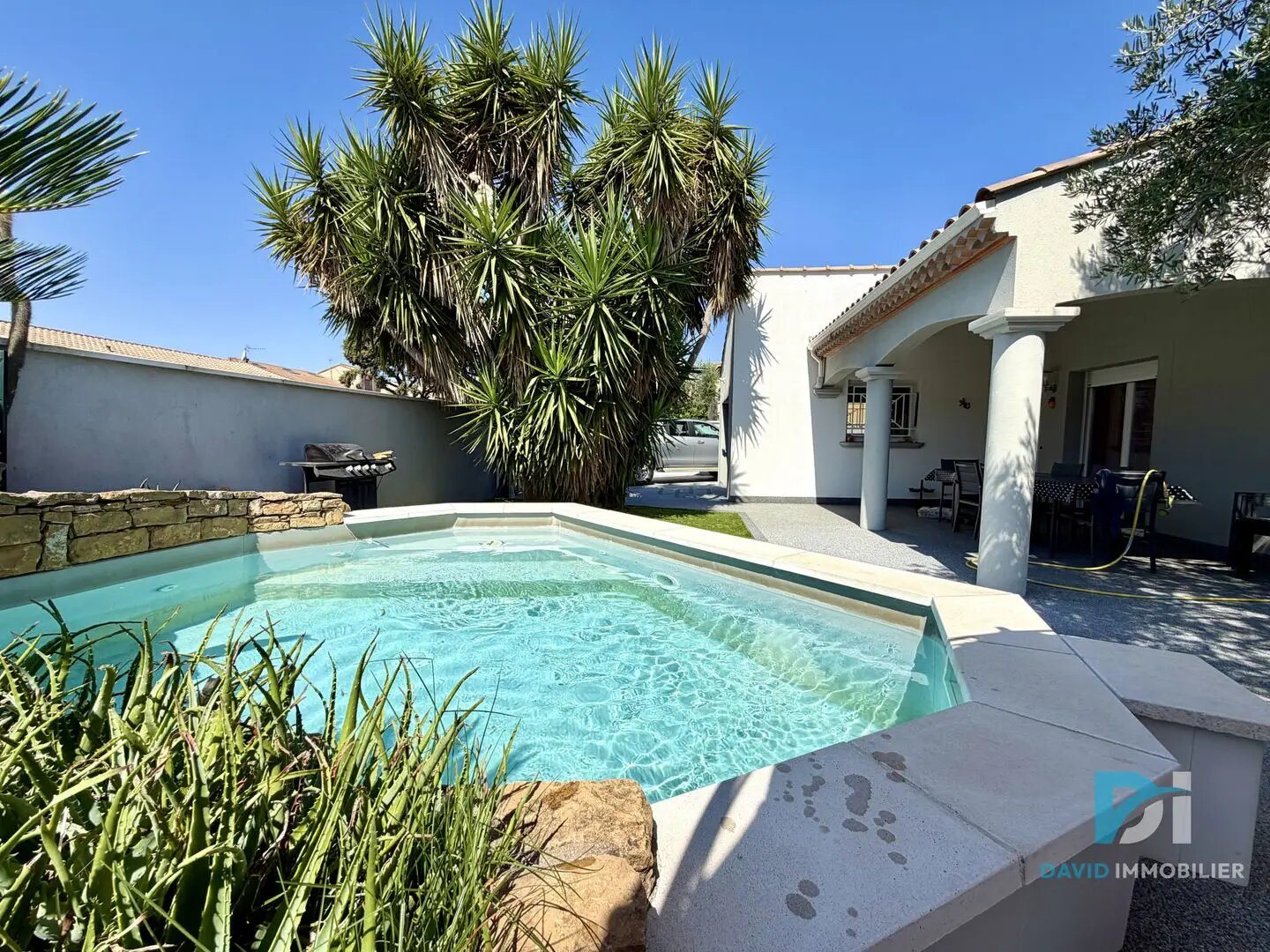Maison à vendre, 96m², Saint-Thibéry