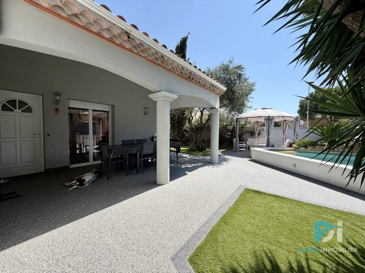 Maison à vendre, 96m², Saint-Thibéry