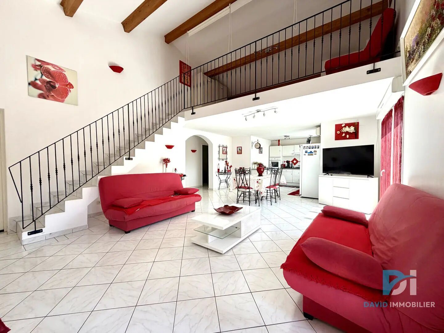 Maison à vendre, 96m², Saint-Thibéry