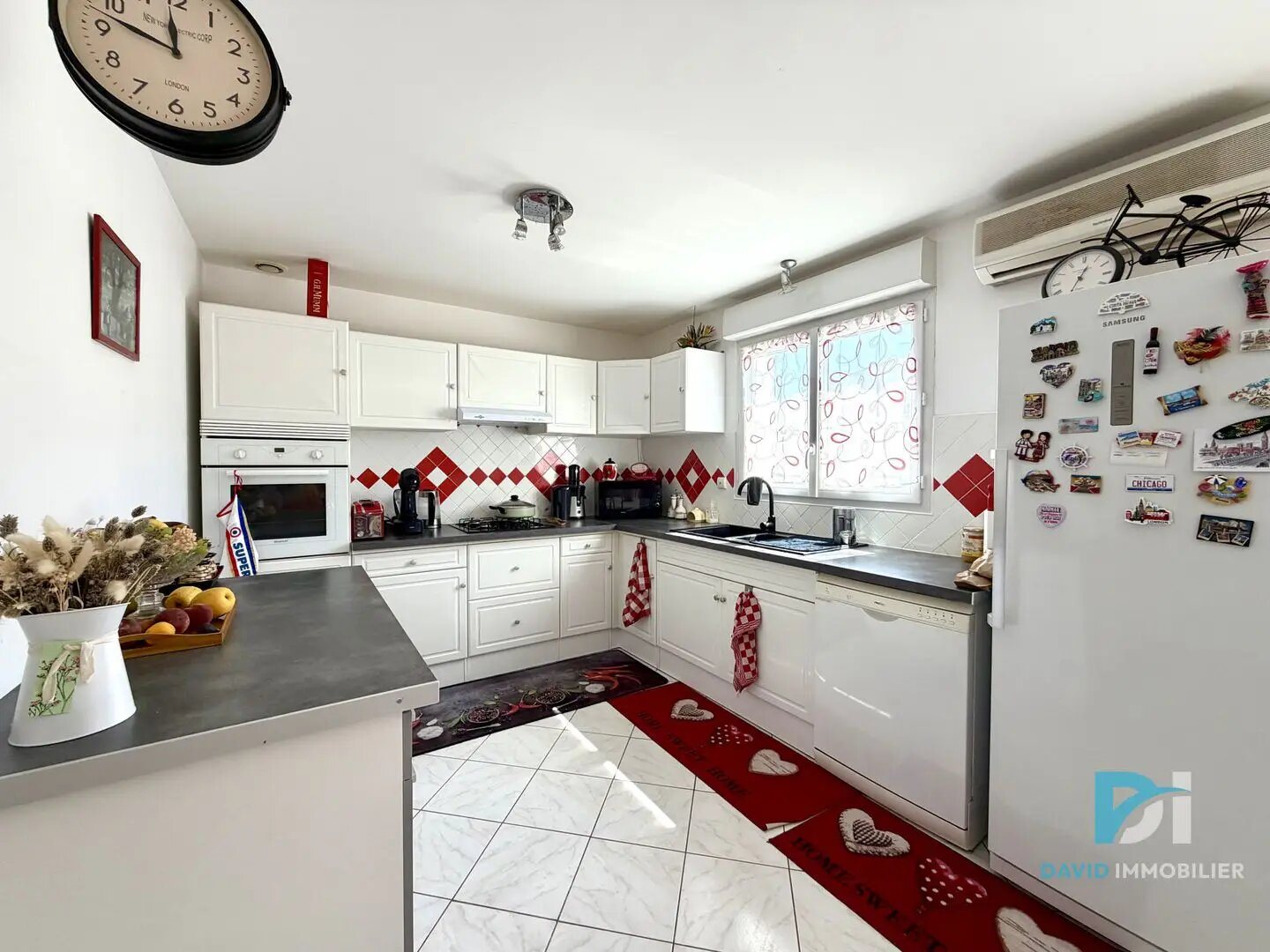 Maison à vendre, 96m², Saint-Thibéry