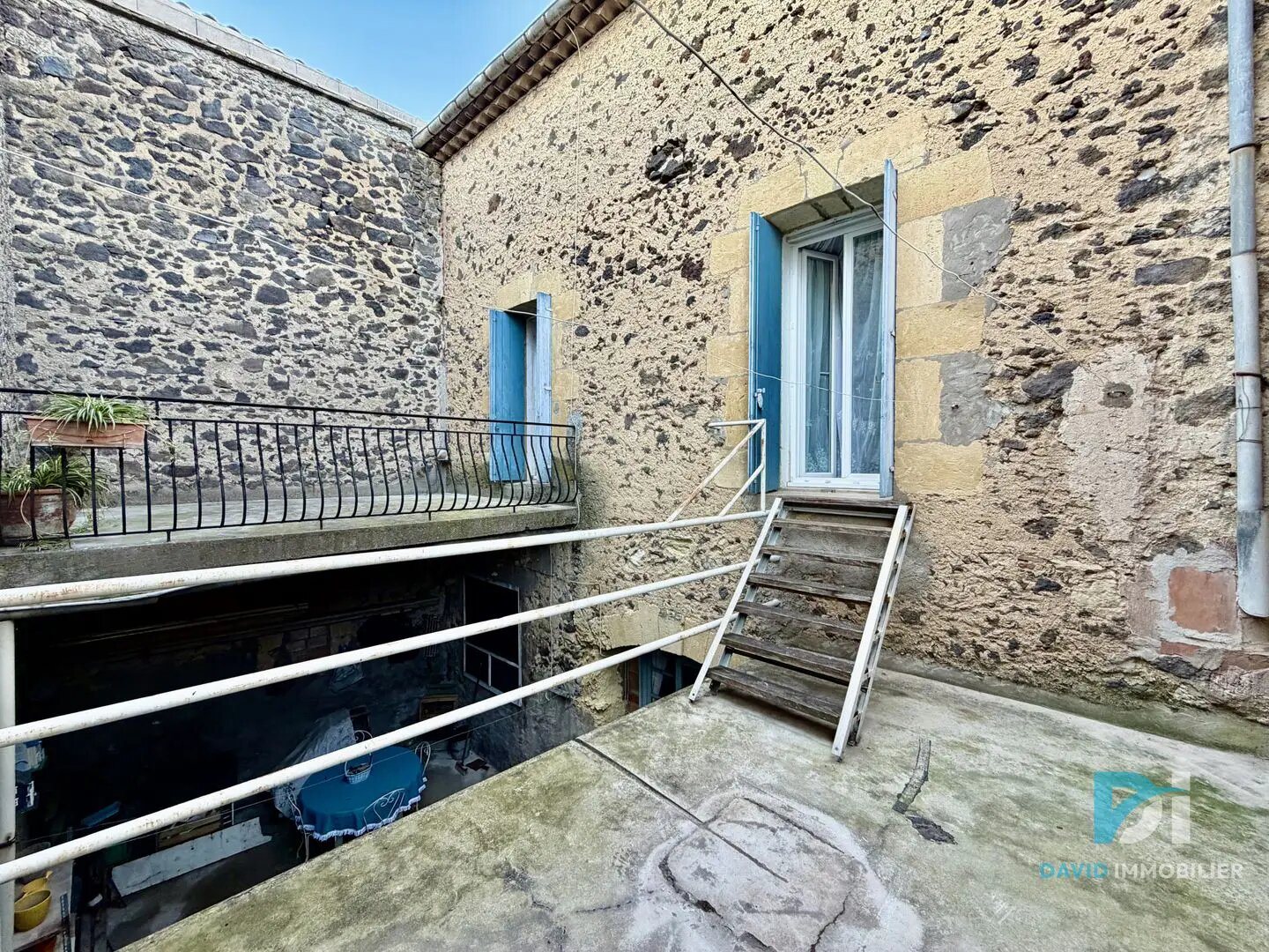 Maison à vendre, 79m², Saint-Thibéry